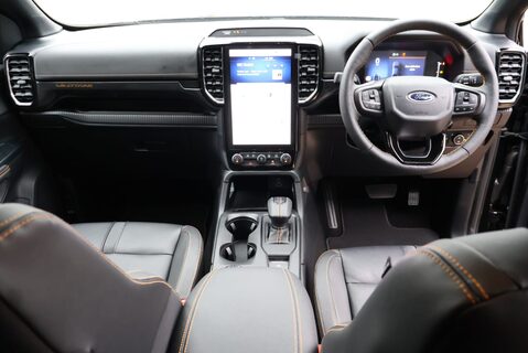 Ford Ranger BRAND NEW  WILDTRAK ECOBLUE 3.0 V6 DIESEL STYLED BY SEEKER  19