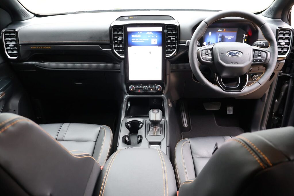 Ford Ranger BRAND NEW  WILDTRAK ECOBLUE 3.0 V6 DIESEL STYLED BY SEEKER  19