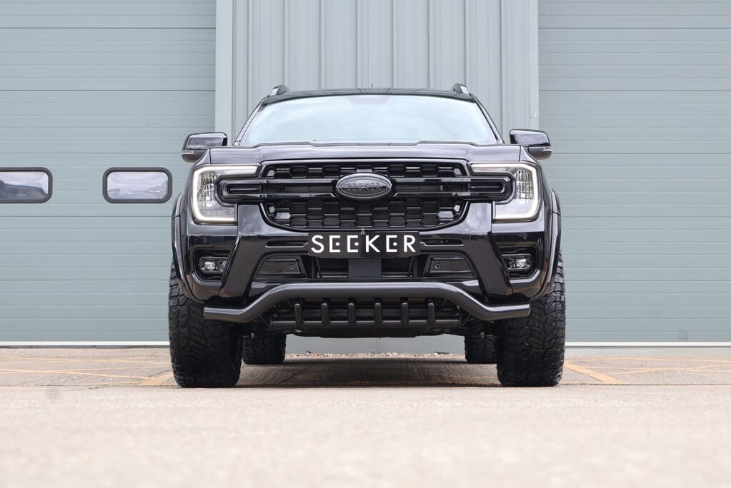 Ford Ranger BRAND NEW  WILDTRAK ECOBLUE 3.0 V6 DIESEL STYLED BY SEEKER  2