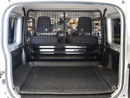 Suzuki Jimny ALLGRIP commercial styled by seeker with full suspension lift  24