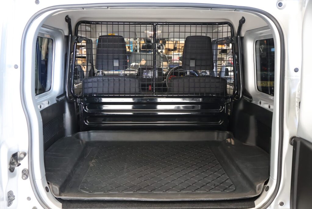 Suzuki Jimny ALLGRIP commercial styled by seeker with full suspension lift  24