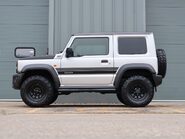 Suzuki Jimny ALLGRIP commercial styled by seeker with full suspension lift  5
