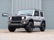 Suzuki Jimny ALLGRIP commercial styled by seeker with full suspension lift  6