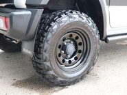 Suzuki Jimny ALLGRIP commercial styled by seeker with full suspension lift  13