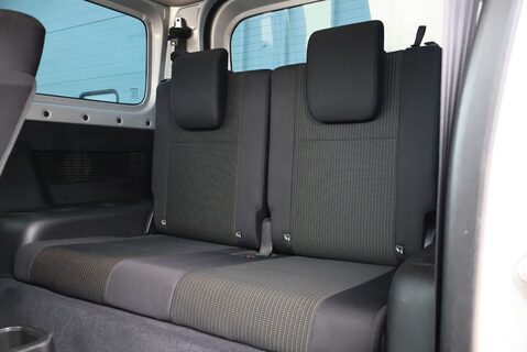 Suzuki Jimny ALLGRIP commercial styled by seeker with full suspension lift  20