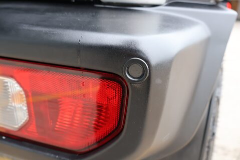 Suzuki Jimny ALLGRIP commercial styled by seeker with full suspension lift  26