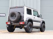 Suzuki Jimny ALLGRIP commercial styled by seeker with full suspension lift  7