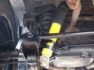 Suzuki Jimny ALLGRIP commercial styled by seeker with full suspension lift  28