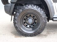 Suzuki Jimny ALLGRIP commercial styled by seeker with full suspension lift  14