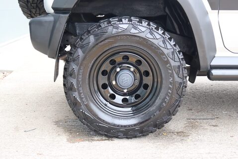 Suzuki Jimny ALLGRIP commercial styled by seeker with full suspension lift  14