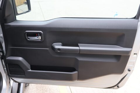 Suzuki Jimny ALLGRIP commercial styled by seeker with full suspension lift  11