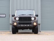 Suzuki Jimny ALLGRIP commercial styled by seeker with full suspension lift  10