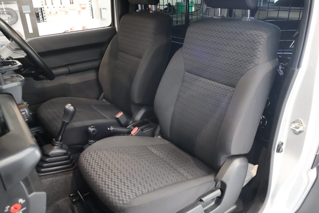 Suzuki Jimny ALLGRIP commercial styled by seeker with full suspension lift  23