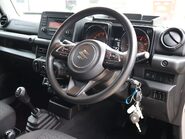 Suzuki Jimny ALLGRIP commercial styled by seeker with full suspension lift  12