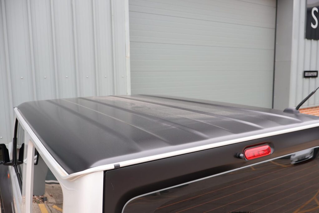 Suzuki Jimny ALLGRIP commercial styled by seeker with full suspension lift  30