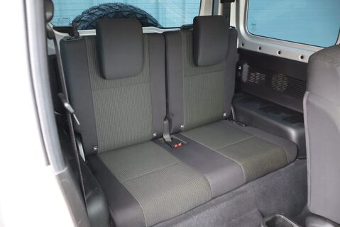 Suzuki Jimny ALLGRIP commercial styled by seeker with full suspension lift  15