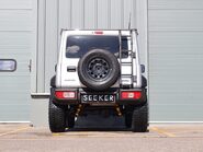 Suzuki Jimny ALLGRIP commercial styled by seeker with full suspension lift  9