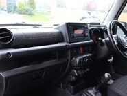 Suzuki Jimny ALLGRIP commercial styled by seeker with full suspension lift  18