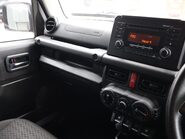 Suzuki Jimny ALLGRIP commercial styled by seeker with full suspension lift  24