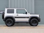 Suzuki Jimny ALLGRIP commercial styled by seeker with full suspension lift  3