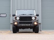 Suzuki Jimny ALLGRIP commercial styled by seeker with full suspension lift  2