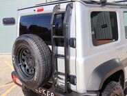 Suzuki Jimny ALLGRIP commercial styled by seeker with full suspension lift  14
