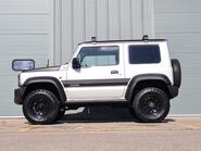 Suzuki Jimny ALLGRIP commercial styled by seeker with full suspension lift  7