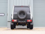 Suzuki Jimny ALLGRIP commercial styled by seeker with full suspension lift  4
