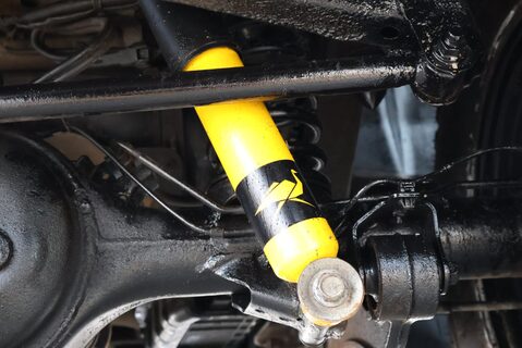 Suzuki Jimny ALLGRIP commercial styled by seeker with full suspension lift  29