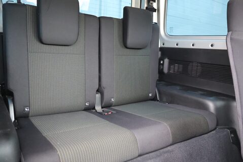 Suzuki Jimny ALLGRIP commercial styled by seeker with full suspension lift  19