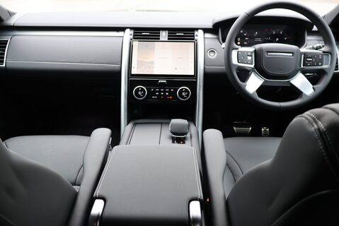Land Rover Discovery BRAND NEW COMMERCIAL DYNAMIC HSE WITH SEEKER STLYLING AND REAR SEATS  16