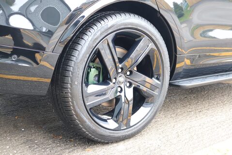 Land Rover Discovery BRAND NEW COMMERCIAL DYNAMIC HSE WITH SEEKER STLYLING AND REAR SEATS  10