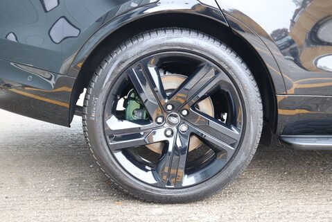 Land Rover Discovery BRAND NEW COMMERCIAL DYNAMIC HSE WITH SEEKER STLYLING AND REAR SEATS  17