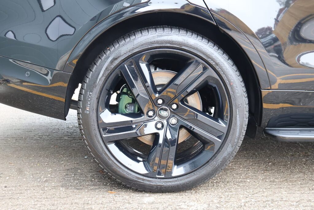 Land Rover Discovery BRAND NEW COMMERCIAL DYNAMIC HSE WITH SEEKER STLYLING AND REAR SEATS  17