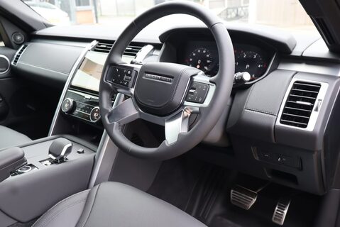 Land Rover Discovery BRAND NEW COMMERCIAL DYNAMIC HSE WITH SEEKER STLYLING AND REAR SEATS  24
