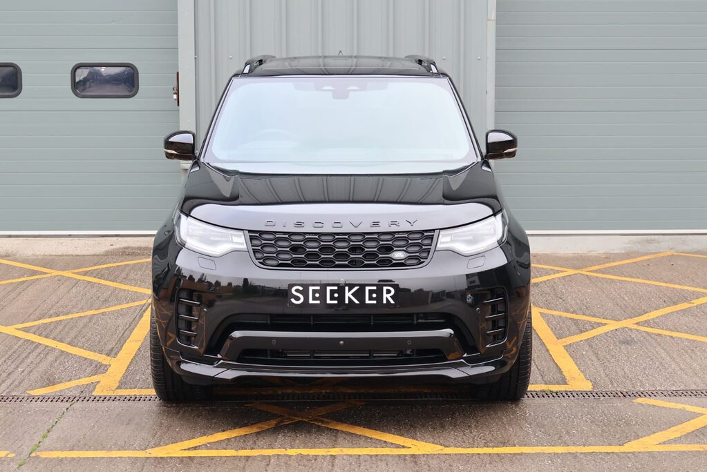 Land Rover Discovery BRAND NEW COMMERCIAL DYNAMIC HSE WITH SEEKER STLYLING AND REAR SEATS  11