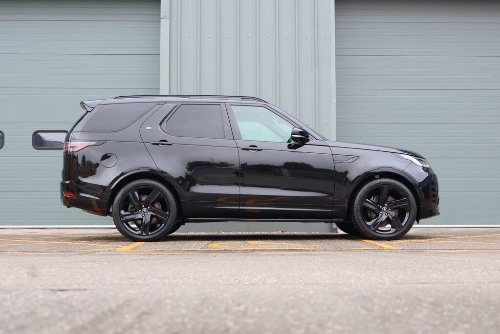 Land Rover Discovery BRAND NEW COMMERCIAL DYNAMIC HSE WITH SEEKER STLYLING AND REAR SEATS  6