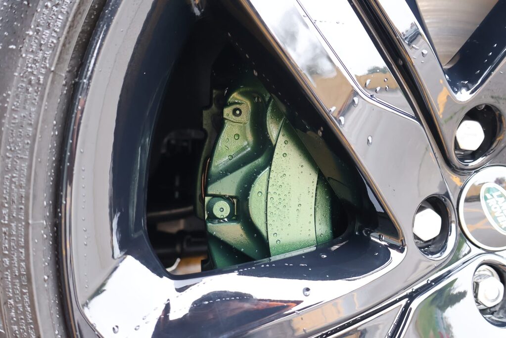 Land Rover Discovery BRAND NEW COMMERCIAL DYNAMIC HSE WITH SEEKER STLYLING AND REAR SEATS  22