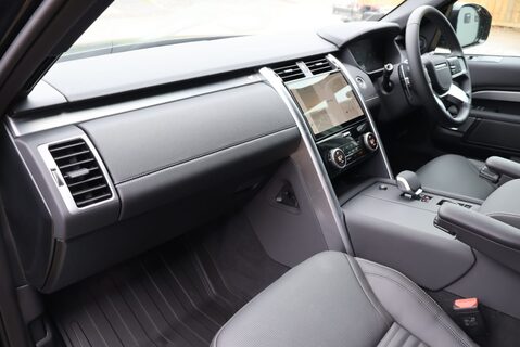 Land Rover Discovery BRAND NEW COMMERCIAL DYNAMIC HSE WITH SEEKER STLYLING AND REAR SEATS  21