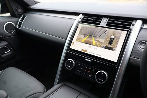 Land Rover Discovery BRAND NEW COMMERCIAL DYNAMIC HSE WITH SEEKER STLYLING AND REAR SEATS  19