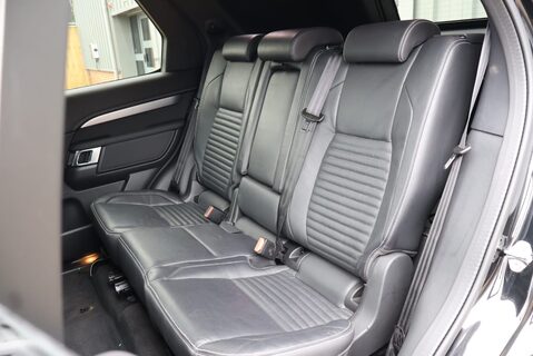 Land Rover Discovery BRAND NEW COMMERCIAL DYNAMIC HSE WITH SEEKER STLYLING AND REAR SEATS  20