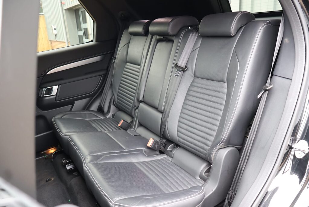 Land Rover Discovery BRAND NEW COMMERCIAL DYNAMIC HSE WITH SEEKER STLYLING AND REAR SEATS  20