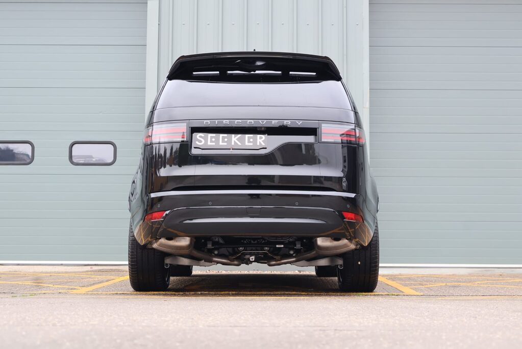 Land Rover Discovery BRAND NEW COMMERCIAL DYNAMIC HSE WITH SEEKER STLYLING AND REAR SEATS  8