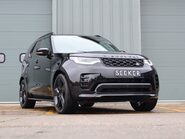 Land Rover Discovery BRAND NEW COMMERCIAL DYNAMIC HSE WITH SEEKER STLYLING AND REAR SEATS  4