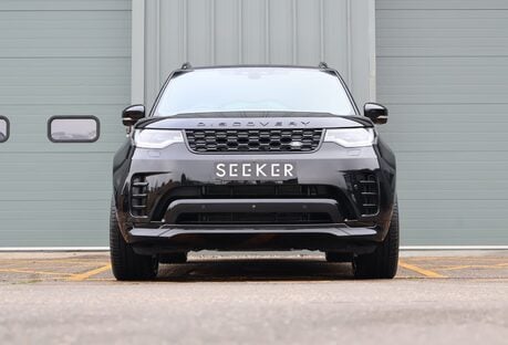 Land Rover Discovery BRAND NEW COMMERCIAL DYNAMIC HSE WITH SEEKER STLYLING AND REAR SEATS 