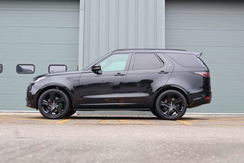 Land Rover Discovery BRAND NEW COMMERCIAL DYNAMIC HSE WITH SEEKER STLYLING AND REAR SEATS  5