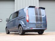 Ford Transit Custom 320 SPORT L1H1 DCIV DOUBLE CAB  Stunning condition  PRICE MATCH OFFER  10