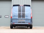 Ford Transit Custom 320 SPORT L1H1 DCIV DOUBLE CAB  Stunning condition  PRICE MATCH OFFER  9