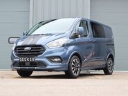 Ford Transit Custom 320 SPORT L1H1 DCIV DOUBLE CAB  Stunning condition  PRICE MATCH OFFER  3