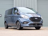 Ford Transit Custom 320 SPORT L1H1 DCIV DOUBLE CAB  Stunning condition  PRICE MATCH OFFER  1